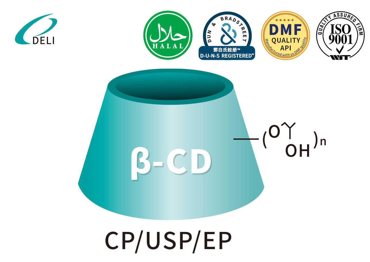 USA Pharmacopeia usp standard hidroxi -propil -betadex